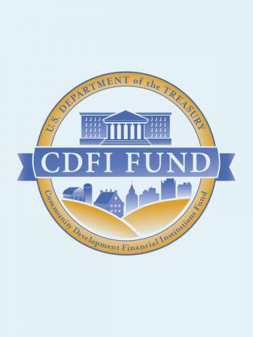CDFI logo