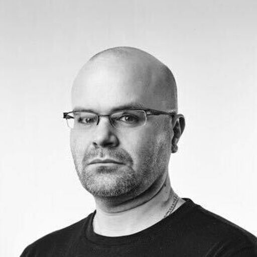 Michael Lawrence headshot